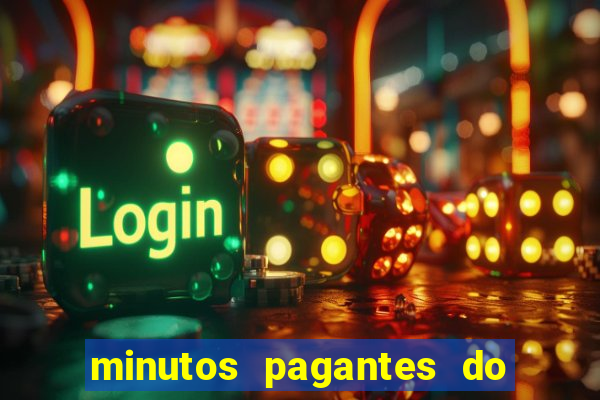 minutos pagantes do fortune rabbit